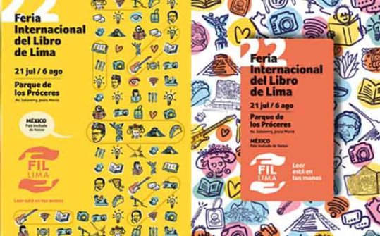 FIL Lima 2017, Feria Internacional del Libro de Lima